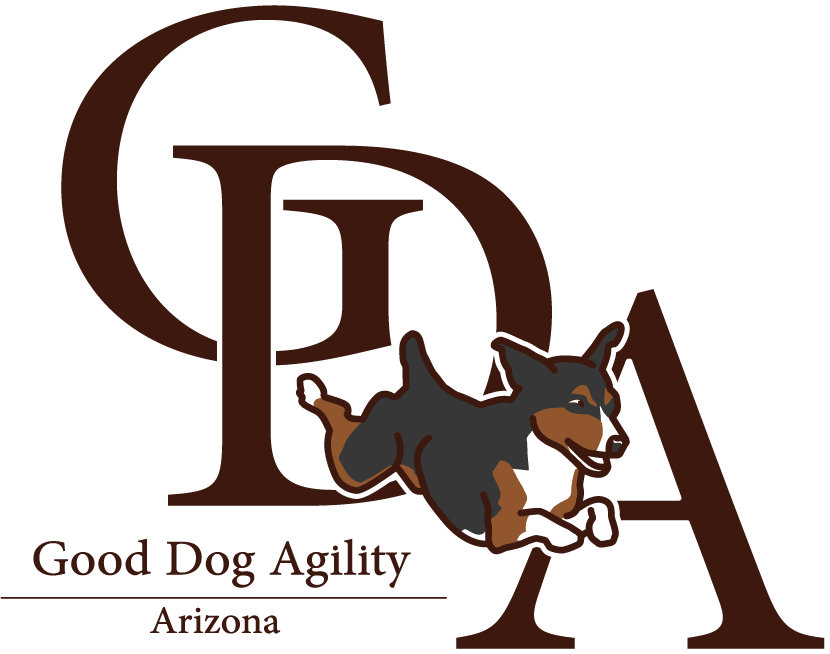Good Dog Agility Club logo