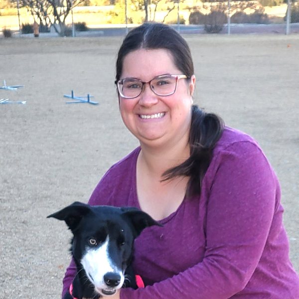 Karen R, agility instructor at Good Dog Agility Club in Chandler, AZ
